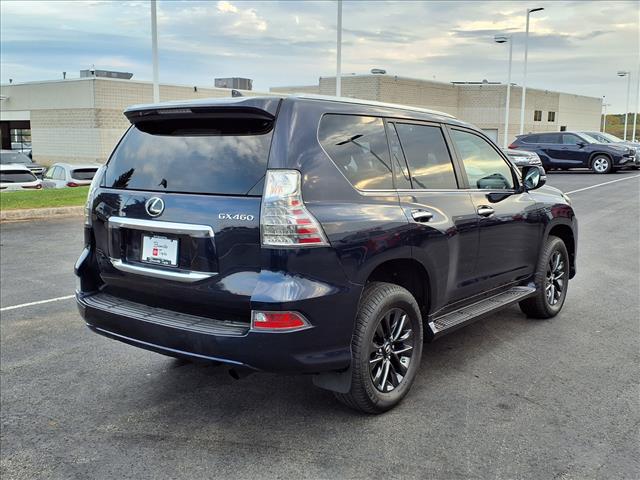 used 2022 Lexus GX 460 car, priced at $52,598