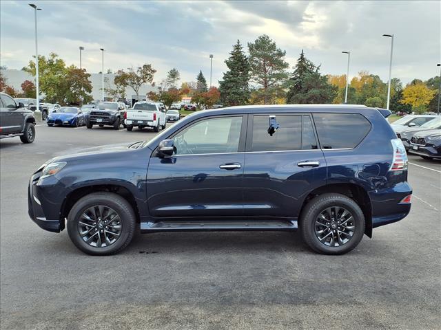 used 2022 Lexus GX 460 car, priced at $52,598
