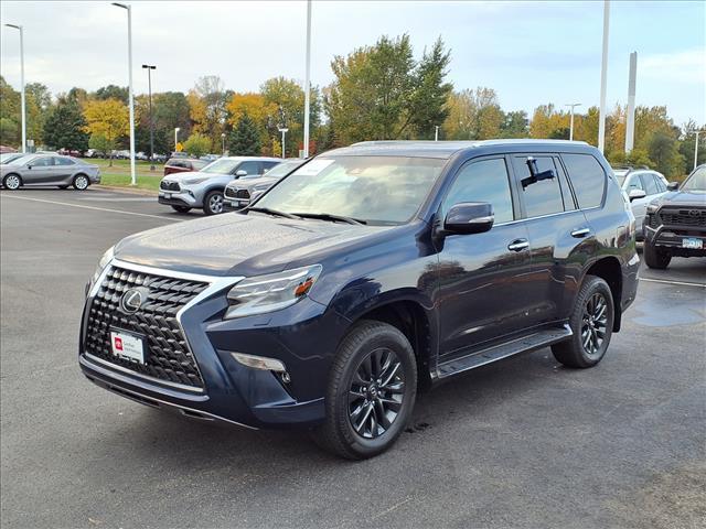 used 2022 Lexus GX 460 car, priced at $52,598