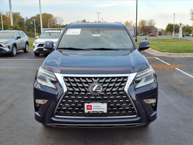 used 2022 Lexus GX 460 car, priced at $52,598