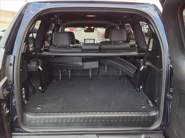 used 2022 Lexus GX 460 car, priced at $52,598