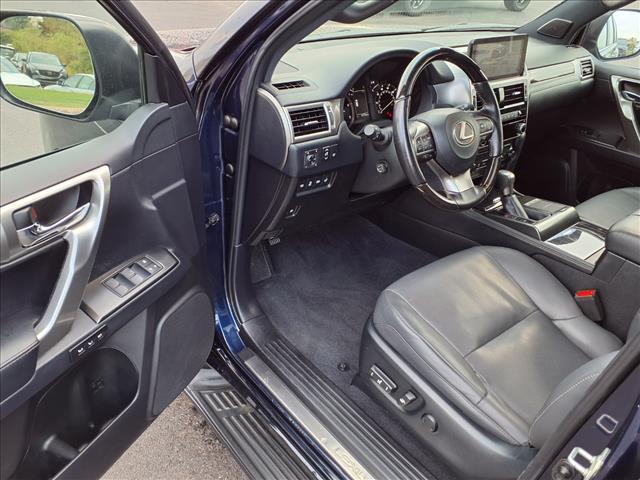 used 2022 Lexus GX 460 car, priced at $52,598
