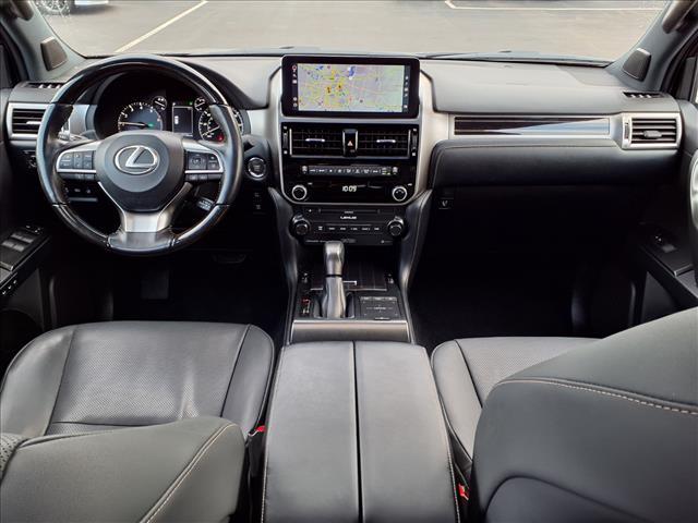 used 2022 Lexus GX 460 car, priced at $52,598