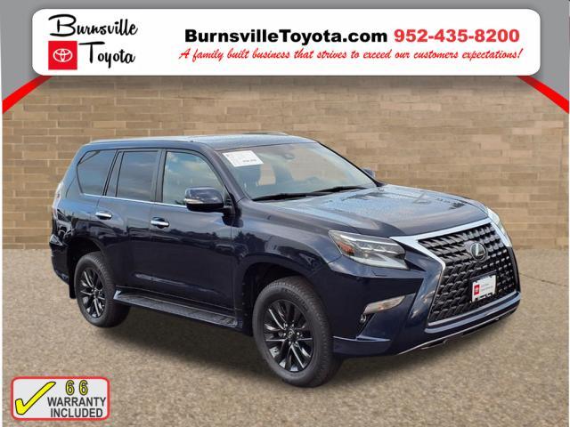 used 2022 Lexus GX 460 car, priced at $52,598