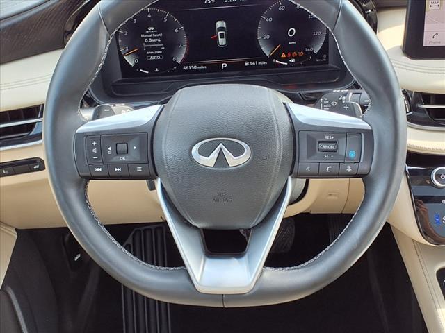used 2023 INFINITI QX60 car, priced at $42,443