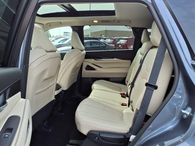 used 2023 INFINITI QX60 car, priced at $42,443