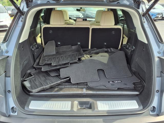 used 2023 INFINITI QX60 car, priced at $42,443