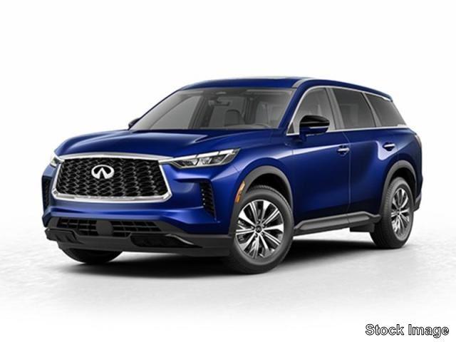 used 2023 INFINITI QX60 car, priced at $42,794