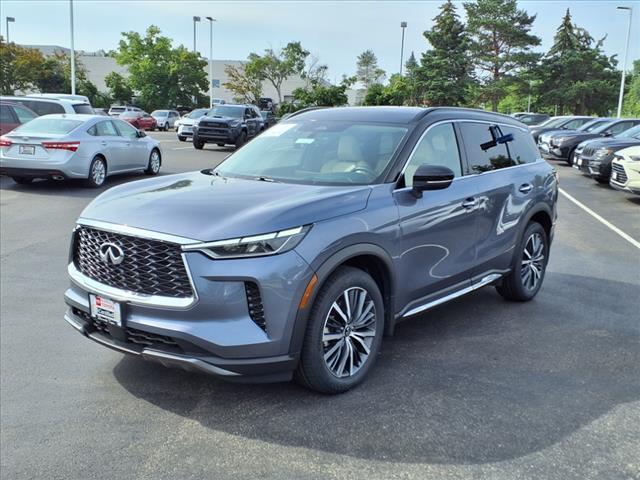used 2023 INFINITI QX60 car, priced at $42,443