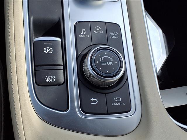 used 2023 INFINITI QX60 car, priced at $42,443