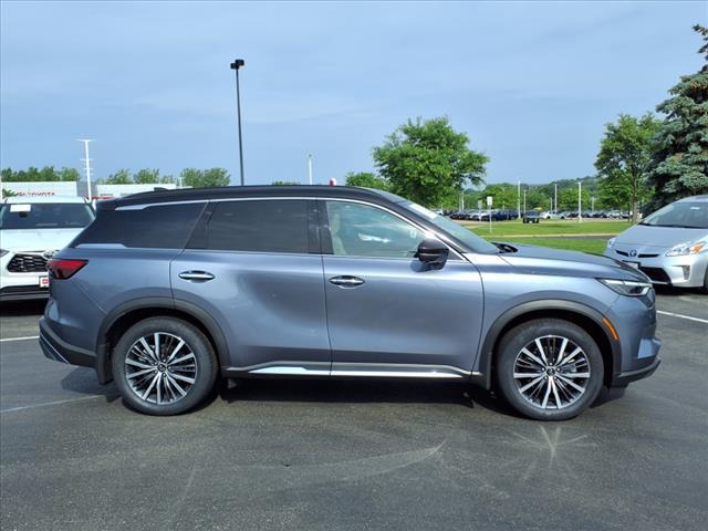 used 2023 INFINITI QX60 car, priced at $42,443