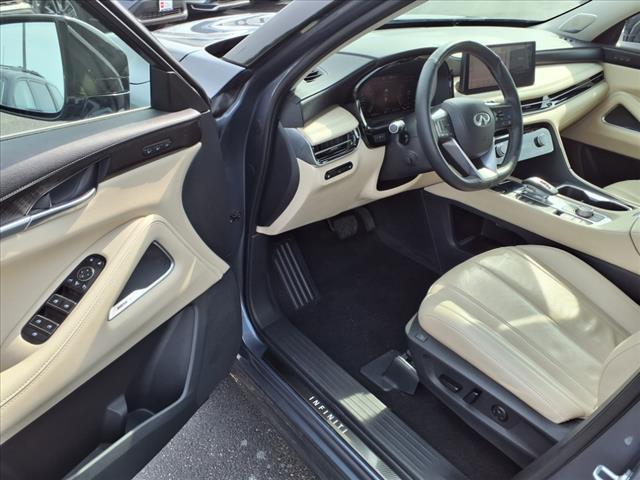used 2023 INFINITI QX60 car, priced at $42,443