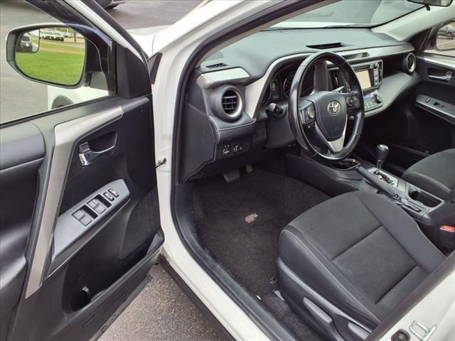 used 2018 Toyota RAV4 Hybrid car, priced at $23,582