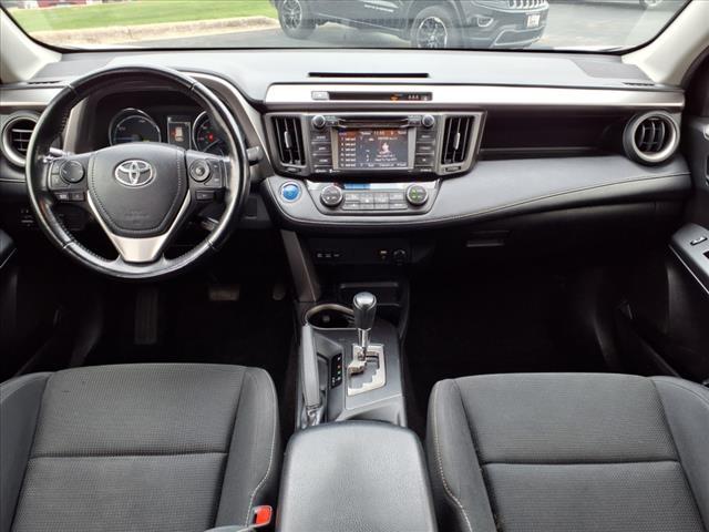 used 2018 Toyota RAV4 Hybrid car, priced at $23,582