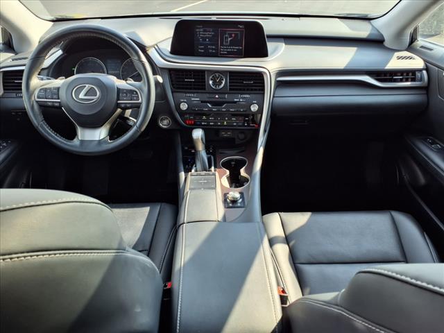 used 2022 Lexus RX 350 car, priced at $46,331