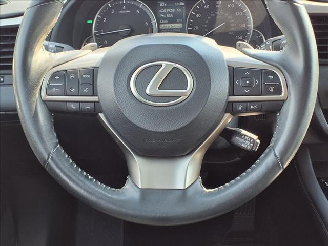 used 2022 Lexus RX 350 car, priced at $46,331