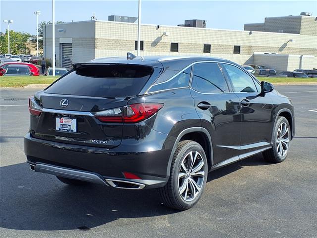 used 2022 Lexus RX 350 car, priced at $46,331
