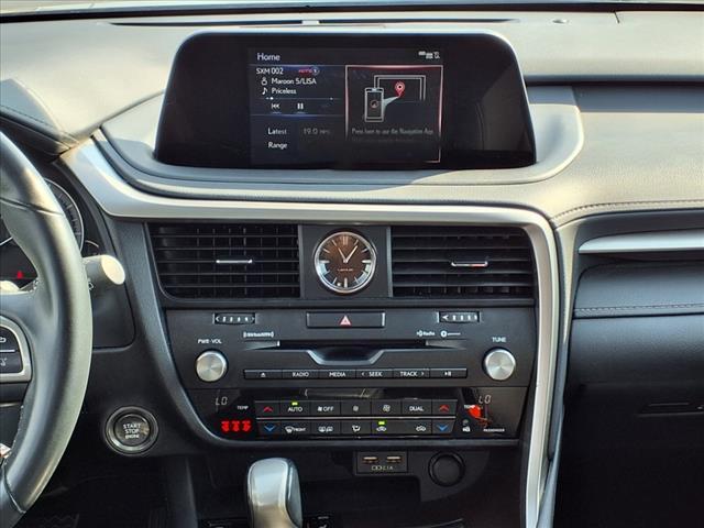used 2022 Lexus RX 350 car, priced at $46,331