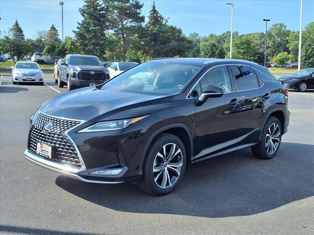 used 2022 Lexus RX 350 car, priced at $46,331