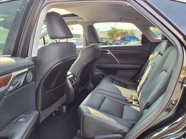 used 2022 Lexus RX 350 car, priced at $46,331