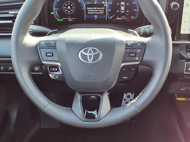 used 2025 Toyota Camry car, priced at $38,812