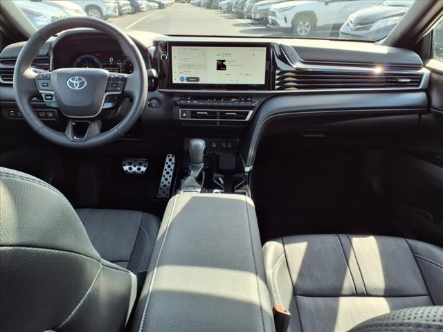 used 2025 Toyota Camry car, priced at $38,812