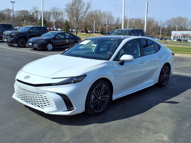used 2025 Toyota Camry car, priced at $38,812
