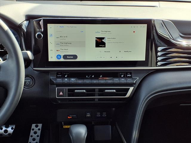 used 2025 Toyota Camry car, priced at $38,812