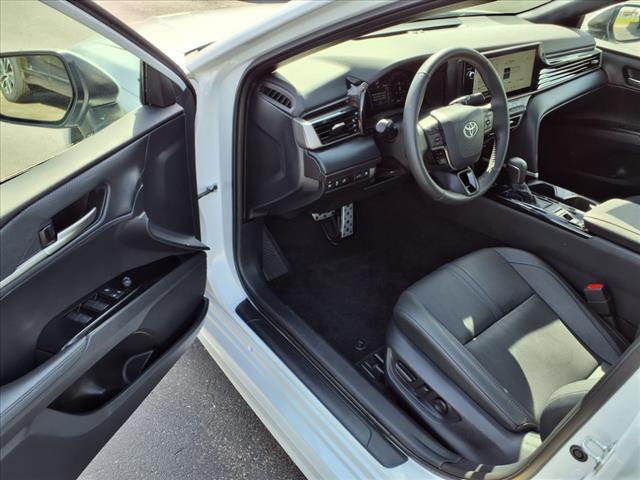 used 2025 Toyota Camry car, priced at $38,812