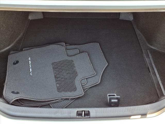 used 2025 Toyota Camry car, priced at $38,812