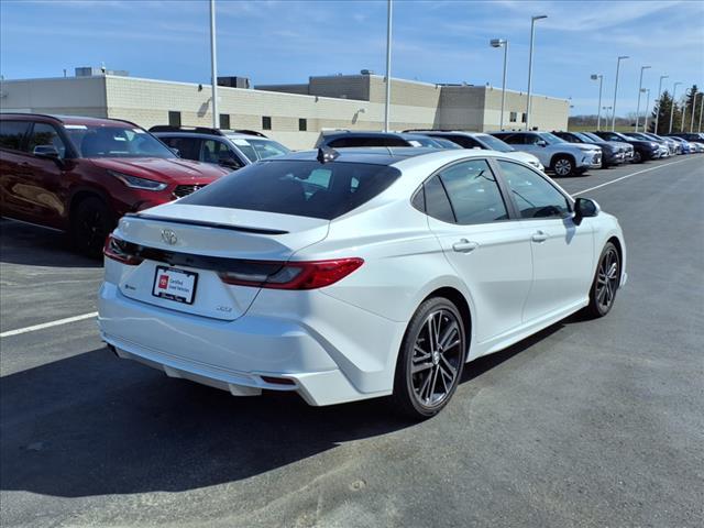 used 2025 Toyota Camry car, priced at $38,812