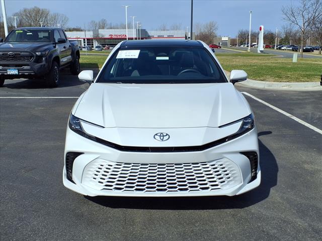 used 2025 Toyota Camry car, priced at $38,812