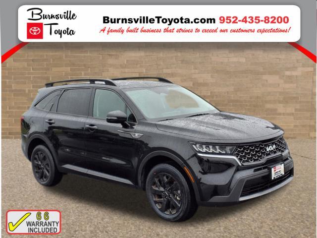 used 2023 Kia Sorento car, priced at $28,513