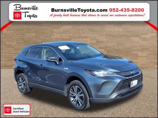 used 2021 Toyota Venza car, priced at $28,746
