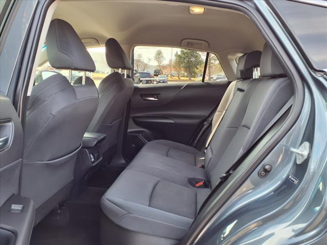 used 2021 Toyota Venza car, priced at $28,746