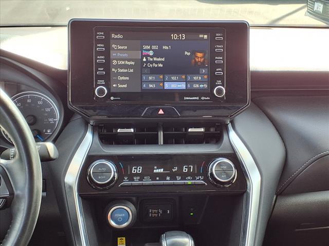 used 2021 Toyota Venza car, priced at $28,746