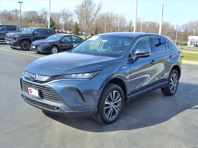 used 2021 Toyota Venza car, priced at $28,746