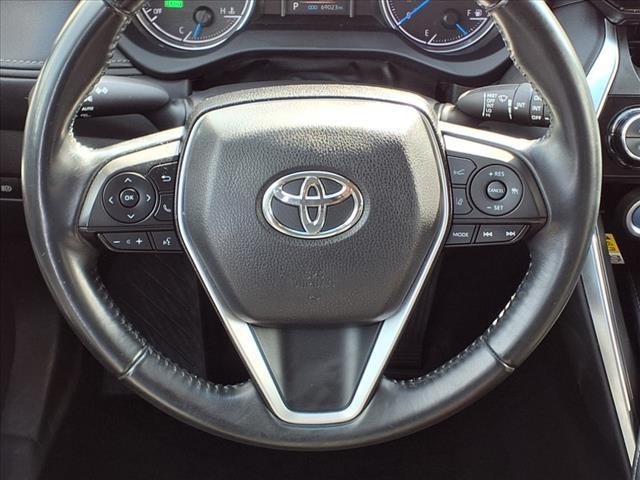 used 2021 Toyota Venza car, priced at $28,746