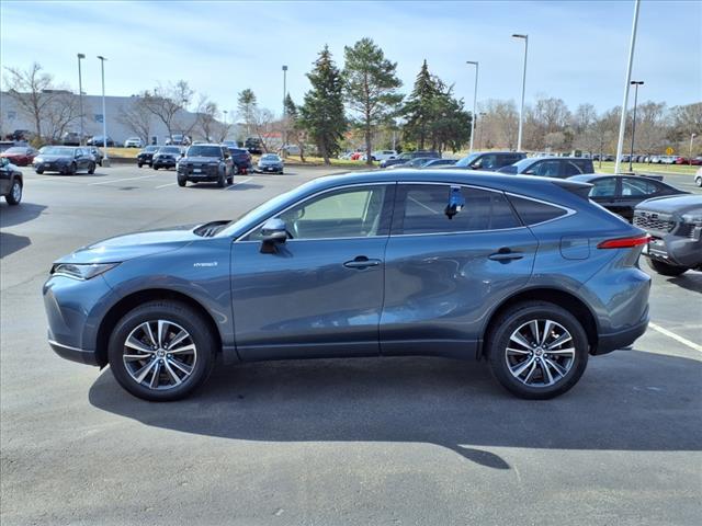 used 2021 Toyota Venza car, priced at $28,746