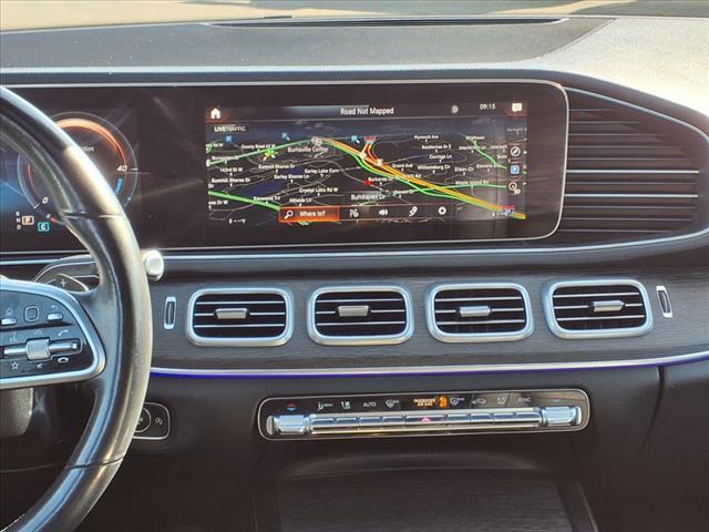 used 2021 Mercedes-Benz GLE 350 car, priced at $28,384