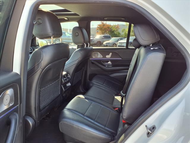 used 2021 Mercedes-Benz GLE 350 car, priced at $28,384