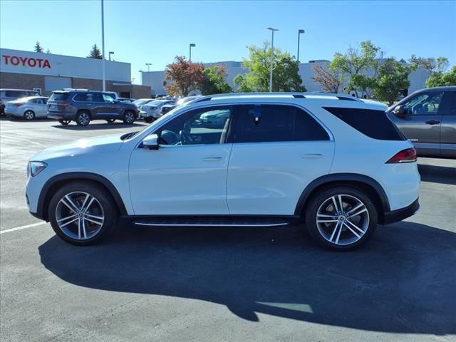 used 2021 Mercedes-Benz GLE 350 car, priced at $28,384