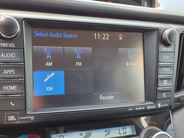 used 2016 Toyota RAV4 car, priced at $21,219