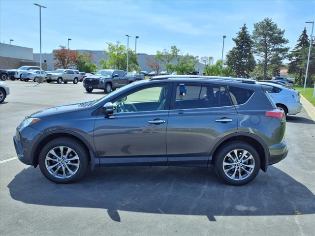 used 2016 Toyota RAV4 car, priced at $21,219