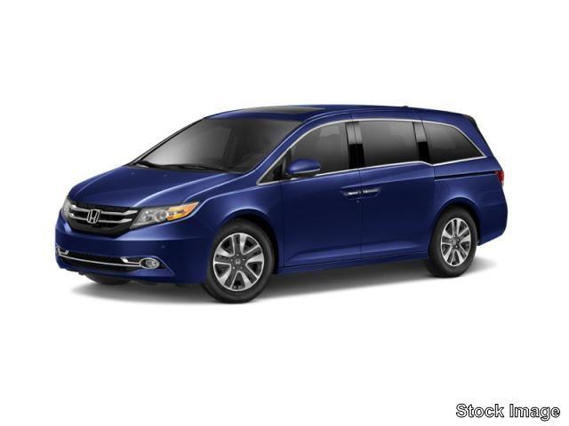 used 2015 Honda Odyssey car, priced at $15,576