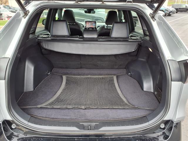 used 2022 Toyota RAV4 Hybrid car, priced at $40,763