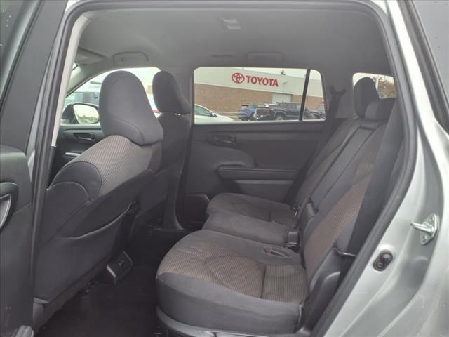 used 2021 Toyota Highlander car, priced at $30,777