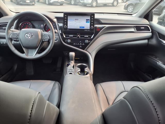 used 2023 Toyota Camry car, priced at $35,633