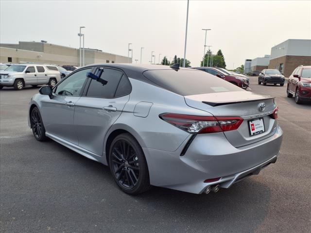used 2023 Toyota Camry car, priced at $35,633