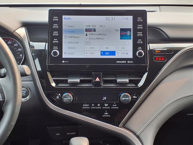 used 2023 Toyota Camry car, priced at $35,633